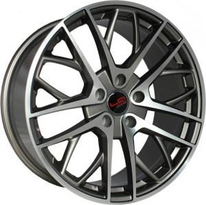 

Диск 8x18 5x120 ET34.0 D72.6 Реплика B527