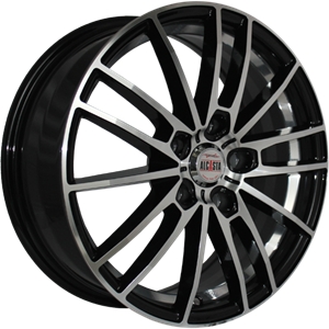 

Диск 6.5x16 5x100 ET35.0 D57.1 ALCASTA M38