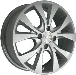 

Диск 6x15 4x100 ET48.0 D54.1 Прома KI5182