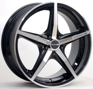 

Диск 7x16 4x100 ET42.0 D60.1 PDW NOVA (9089)