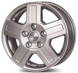 

Диск 6.5x16 5x114.3 ET45.0 D60.1 Прома TY99