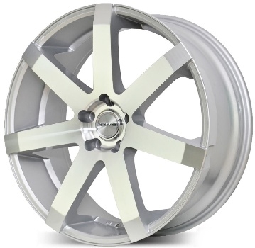 

Диск 8x18 5x114.3 ET45.0 D67.1 PDW GRANGE