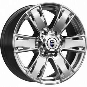 

Диск 7x17 6x139.7 ET38.0 D100.1 КиК Севенна