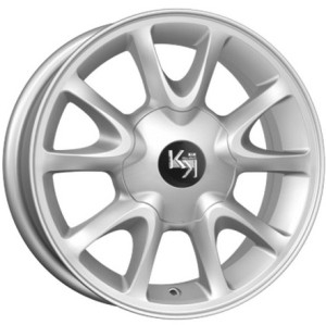 

Диск 6x15 4x98 ET35.0 D58.5 КиК Калина-2