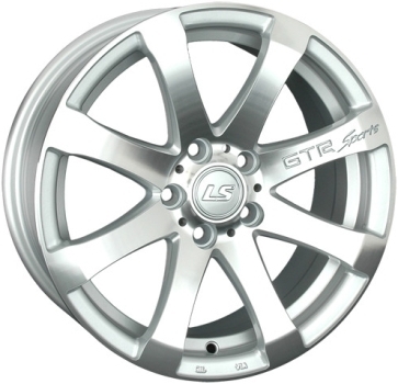 

Диск 6.5x15 5x100 ET38.0 D73.1 LS Wheels 538