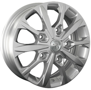 

Диск 5.5x16 5x160 ET62.0 D65.1 Реплика FD114