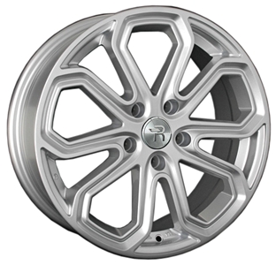 

Диск 6.5x17 5x114.3 ET35.0 D67.1 Реплика KI181