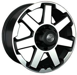 

Диск 7.5x18 6x139.7 ET25.0 D106.1 Реплика LX76