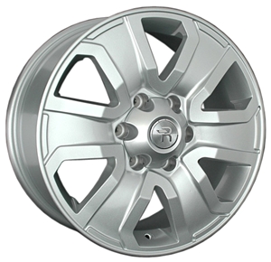 

Диск 7.5x18 6x139.7 ET25.0 D106.1 LegeArtis LX79