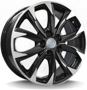 

Диск 7x17 5x114.3 ET50.0 D67.1 Реплика MZ93