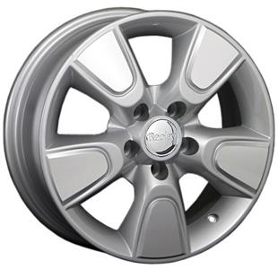 

Диск 6.5x17 5x114.3 ET45.0 D60.1 Реплика TY216