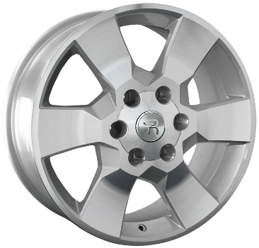 

Диск 7.5x18 6x139.7 ET25.0 D106.1 Реплика TY79