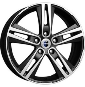 

Диск 6.5x17 5x114.3 ET45.0 D60.1 КиК Прайм (КС721)