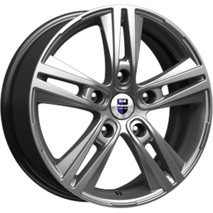 

Диск 6.5x17 5x112 ET43.0 D66.6 КиК Прайм (КС721)
