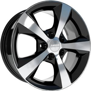 

Диск 7x16 5x114.3 ET45.0 D60.1 Скад Кёльн