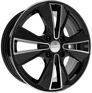 

Диск 6x16 4x108 ET27.0 D65.1 Скад Эко