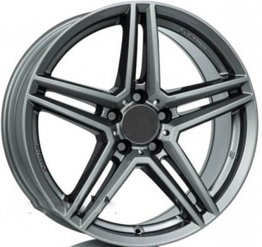 

Диск 8.5x19 5x112 ET54.0 D66.5 Alutec M10X