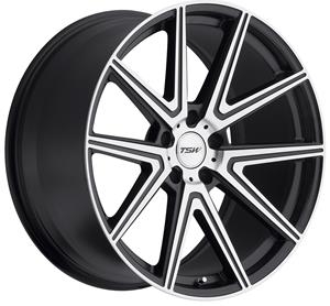 

Диск 8.5x18 5x120 ET40.0 D76 TSW Rouge