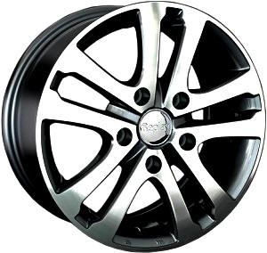 

Диск 6.5x16 5x112 ET39.5 D66.6 Реплика SY30