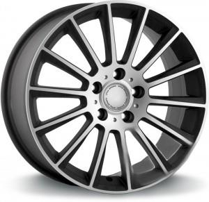 

Диск 7.5x17 5x112 ET36.0 D66.6 Реплика ME80