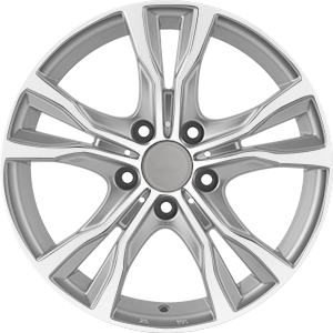 

Диск 7.5x17 5x120 ET32.0 D72.6 Реплика BM90