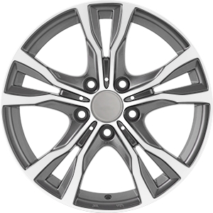 

Диск 7.5x17 5x120 ET32.0 D72.6 Реплика BM90