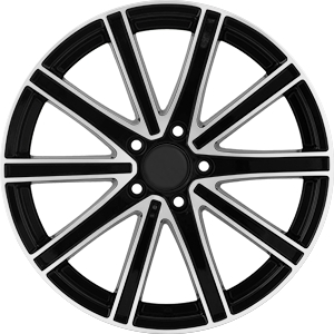 

Диск 8.5x18 5x112 ET43.0 D66.6 Реплика ME73
