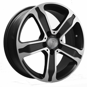 

Диск 7x18 5x112 ET46.0 D66.6 Реплика MR146