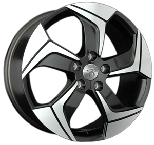 

Диск 7.5x18 5x114.3 ET55.0 D56.1 LegeArtis SB29