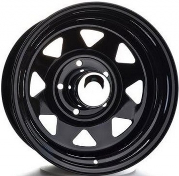 

Диск 8x16 5x139.7 ET-19.0 D110.5 IKON MG85B
