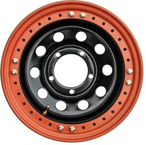 

Диск 8x16 5x139.7 ET-22.0 D110.5 IKON SNC032OR