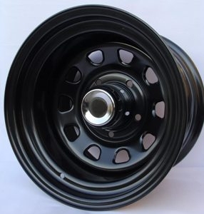 

Диск 8x16 5x139.7 ET0.0 D110.5 IKON SNC043B