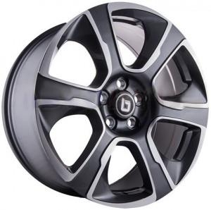 

Диск 9.5x21 5x120 ET50.0 D72.6 BANTAJ BJ1705