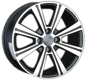 

Диск 7x17 4x108 ET37.5 D63.3 Реплика FD122