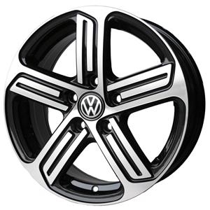 

Диск 7x16 5x112 ET45.0 D57.1 Реплика VW91