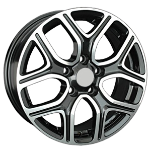 

Диск 6.5x16 5x114.3 ET38.0 D67.1 Реплика MI31H