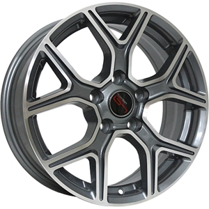 

Диск 6.5x16 5x114.3 ET38.0 D67.1 Реплика MI31H