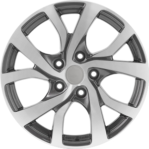 

Диск 6.5x16 5x114.3 ET38.0 D67.1 Реплика MI32_