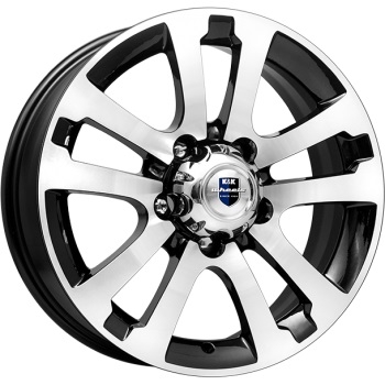 

Диск 7x18 5x139.7 ET35.0 D108.5 КиК Сахара-Patriot (КС714)