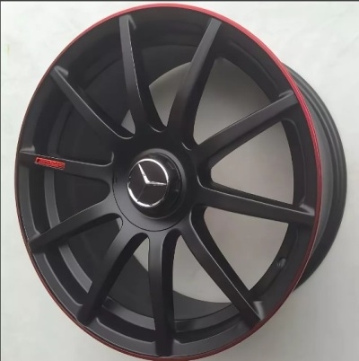 

Диск 8.5x19 5x112 ET42.0 D66.6 Реплика 1031_