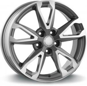 

Диск 6.5x17 5x114.3 ET49.0 D67.1 Реплика Hy83