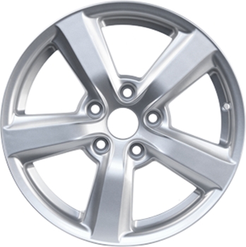 

Диск 7x16 5x112 ET39.0 D66.6 Реплика Au15H