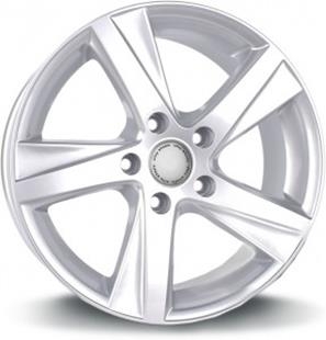 

Диск 8x17 5x114.3 ET45.0 D60.1 Реплика Le41H
