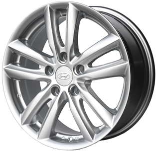 

Диск 6.5x16 5x114.3 ET43.0 D67.1 Реплика Hy12