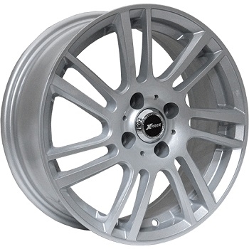 

Диск 7x17 5x114.3 ET35.0 D67.1 X-RACE AF-04