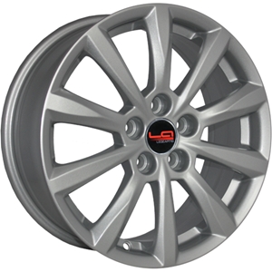 

Диск 6.5x16 5x105 ET39.0 D56.6 Реплика GM49