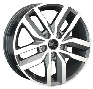 

Диск 6.5x16 5x112 ET42.0 D57.1 LegeArtis VW139
