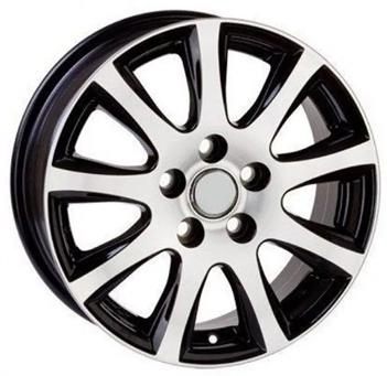 

Диск 7x17 5x114.3 ET45.0 D60.1 Реплика TO15