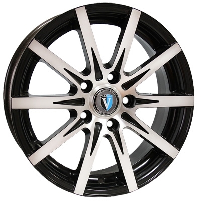 

Диск 6.5x16 5x114.3 ET45.0 D67.1 VENTI 1608