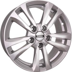 

Диск 6.5x16 5x114.3 ET45.0 D67.1 NEO 658